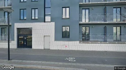 Bostadsrätter till salu i Järfälla - Bild från Google Street View