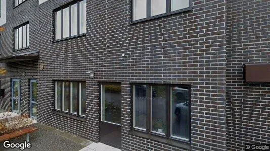 Bostadsrätter till salu i Järfälla - Bild från Google Street View