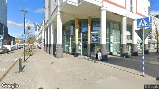 Lägenheter att hyra i Upplands Väsby - Bild från Google Street View