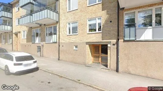 Lägenheter att hyra i Nyköping - Bild från Google Street View