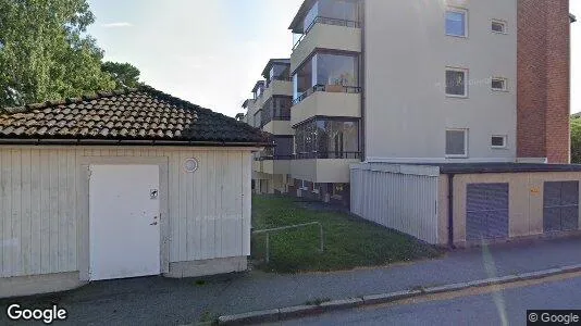 Lägenheter till salu i Nynäshamn - Bild från Google Street View