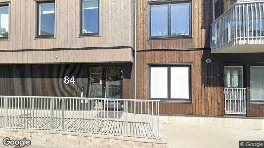 Lägenheter till salu i Haninge - Bild från Google Street View