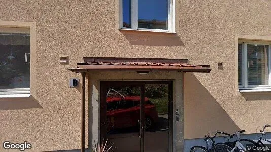 Lägenheter till salu i Nynäshamn - Bild från Google Street View