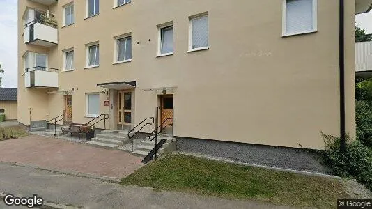 Lägenheter till salu i Nynäshamn - Bild från Google Street View
