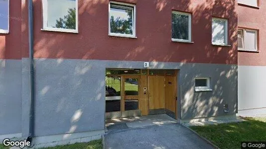 Lägenheter till salu i Haninge - Bild från Google Street View