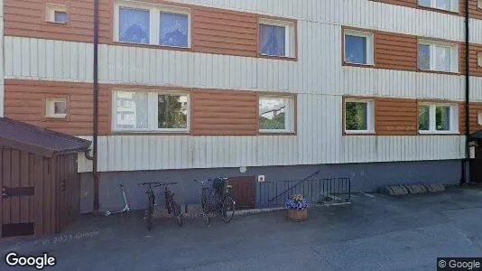 Lägenheter till salu i Haninge - Bild från Google Street View