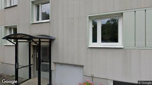 Lägenheter till salu i Nynäshamn - Bild från Google Street View