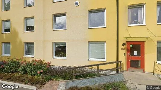 Lägenheter till salu i Nynäshamn - Bild från Google Street View