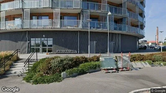 Lägenheter till salu i Nynäshamn - Bild från Google Street View