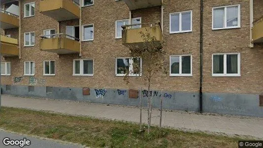 Lägenheter till salu i Nynäshamn - Bild från Google Street View