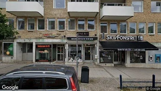 Lägenheter till salu i Nynäshamn - Bild från Google Street View