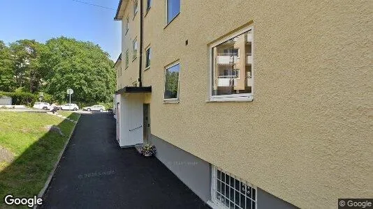 Lägenheter till salu i Nynäshamn - Bild från Google Street View
