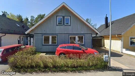 Lägenheter till salu i Nynäshamn - Bild från Google Street View