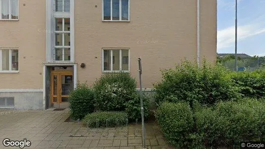 Bostadsrätter till salu i Kristianstad - Bild från Google Street View