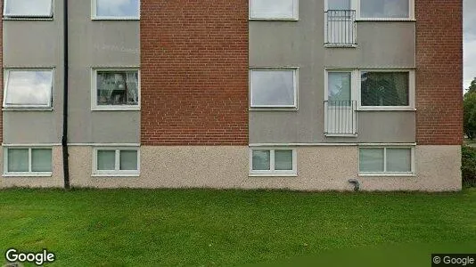Lägenheter till salu i Trollhättan - Bild från Google Street View