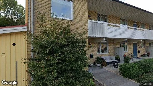 Bostadsrätter till salu i Kungälv - Bild från Google Street View