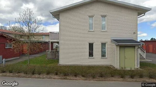Bostadsrätter till salu i Skövde - Bild från Google Street View