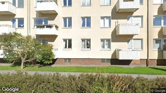 Bostadsrätter till salu i Uppsala - Bild från Google Street View