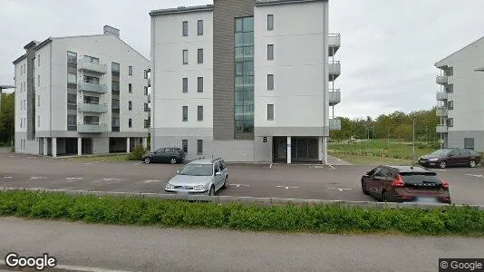 Bostadsrätter till salu i Kalmar - Bild från Google Street View