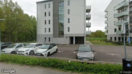 Bostadsrätter till salu i Kalmar - Bild från Google Street View