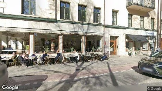 Bostadsrätter till salu i Östermalm - Bild från Google Street View