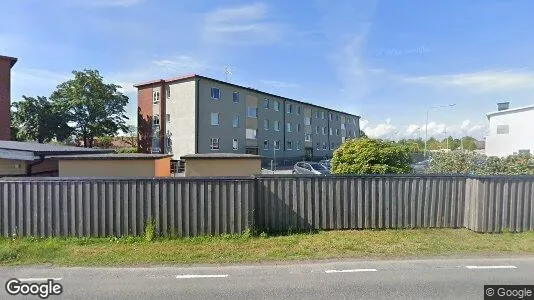 Lägenheter att hyra i Kristianstad - Bild från Google Street View