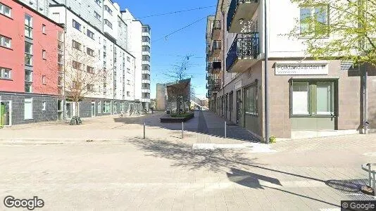Lägenheter att hyra i Växjö - Bild från Google Street View