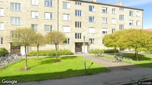 Lägenheter att hyra i Lund - Bild från Google Street View