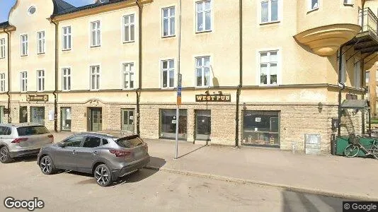 Lägenheter att hyra i Örebro - Bild från Google Street View