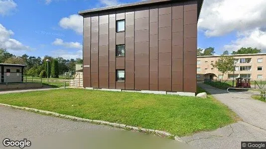 Lägenheter att hyra i Uddevalla - Bild från Google Street View
