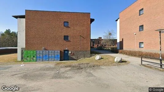 Lägenheter att hyra i Östersund - Bild från Google Street View