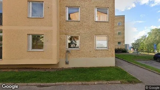 Lägenheter att hyra i Gävle - Bild från Google Street View