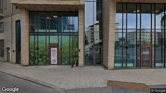 Lägenheter att hyra i Linköping - Bild från Google Street View