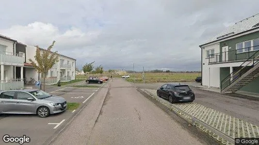 Rum att hyra i Helsingborg - Bild från Google Street View