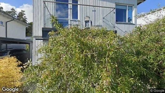Lägenheter till salu i Härryda - Bild från Google Street View