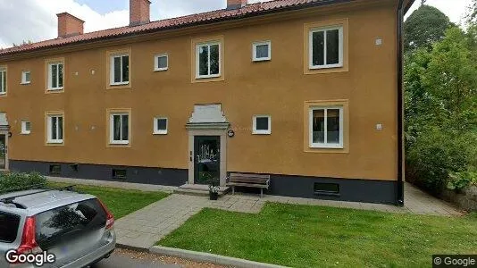 Lägenheter att hyra i Gävle - Bild från Google Street View