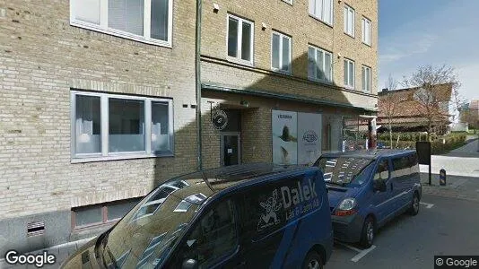 Lägenheter att hyra i Trollhättan - Bild från Google Street View