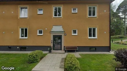 Lägenheter att hyra i Gävle - Bild från Google Street View