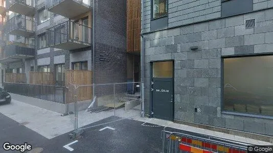 Lägenheter att hyra i Mölndal - Bild från Google Street View