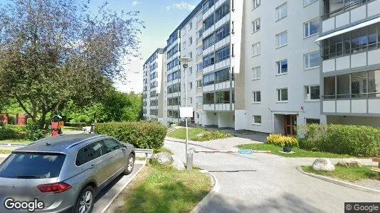 Bostadsrätter till salu i Södertälje - Bild från Google Street View