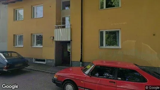 Bostadsrätter till salu i Hedemora - Bild från Google Street View
