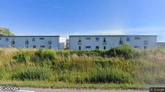 Bostadsrätter till salu i Landskrona - Bild från Google Street View