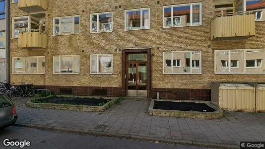 Bostadsrätter till salu i Malmö Centrum - Bild från Google Street View