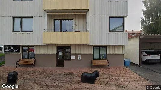 Bostadsrätter till salu i Östersund - Bild från Google Street View