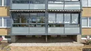 Bostadsrätt till salu, Sjöbo, Ågatan<span class="blurred street-number" onclick="ProcessAdRequest(6132535)"><span class="hint">Se väg-nr</span>[xxxxxxxx]</span>