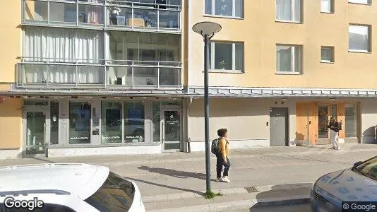 Bostadsrätter till salu i Järfälla - Bild från Google Street View