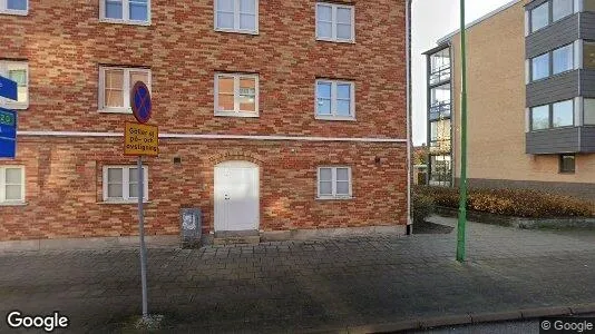 Bostadsrätter till salu i Burlöv - Bild från Google Street View