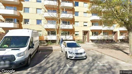Bostadsrätter till salu i Malmö Centrum - Bild från Google Street View