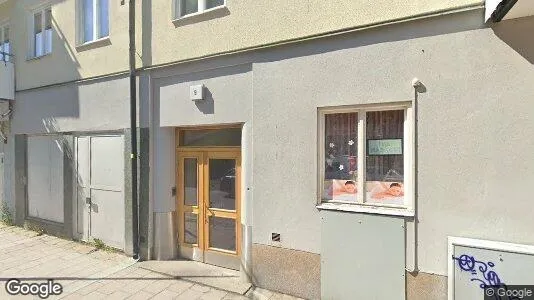 Bostadsrätter till salu i Södertälje - Bild från Google Street View