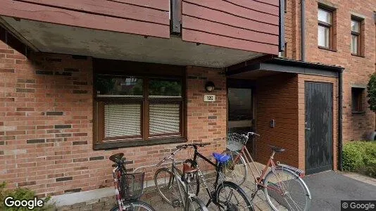 Bostadsrätter till salu i Lund - Bild från Google Street View